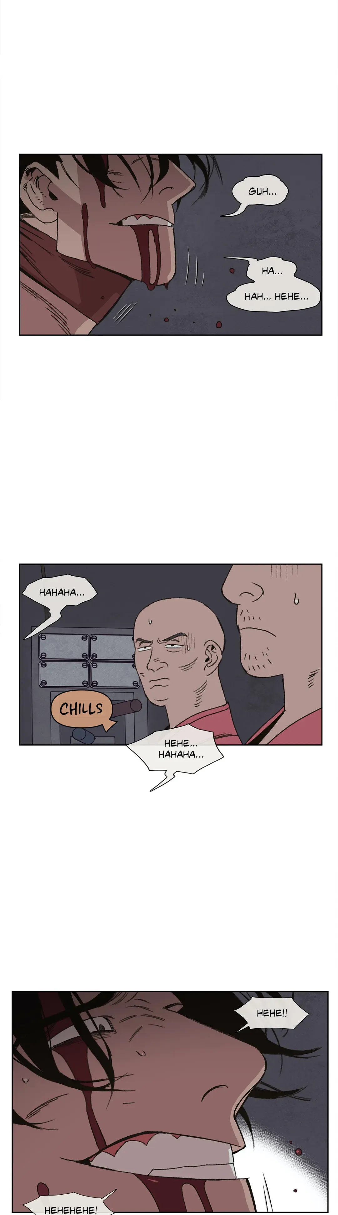 Guardians of the Lamb Chapter 50 page 28 - 