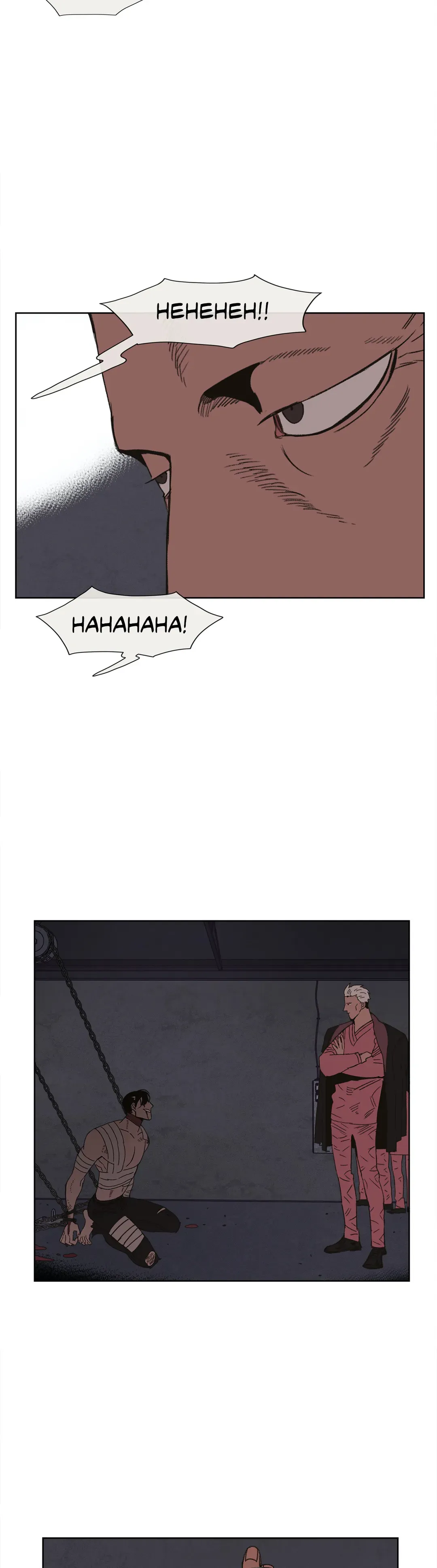 Guardians of the Lamb Chapter 50 page 29 - 