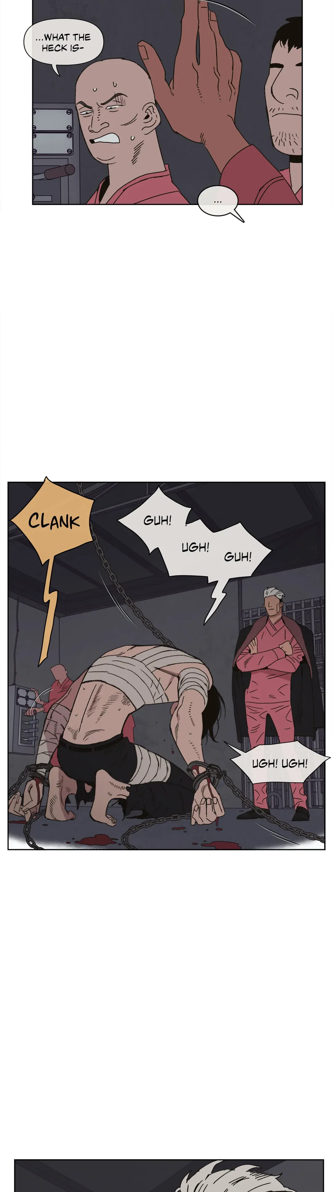 Guardians of the Lamb Chapter 50 page 30 - 