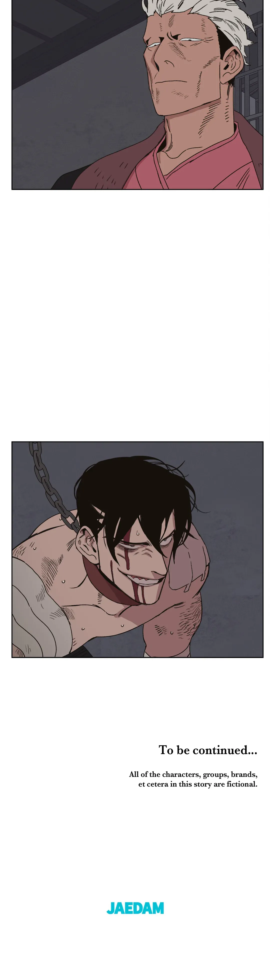 Guardians of the Lamb Chapter 50 page 31 - 