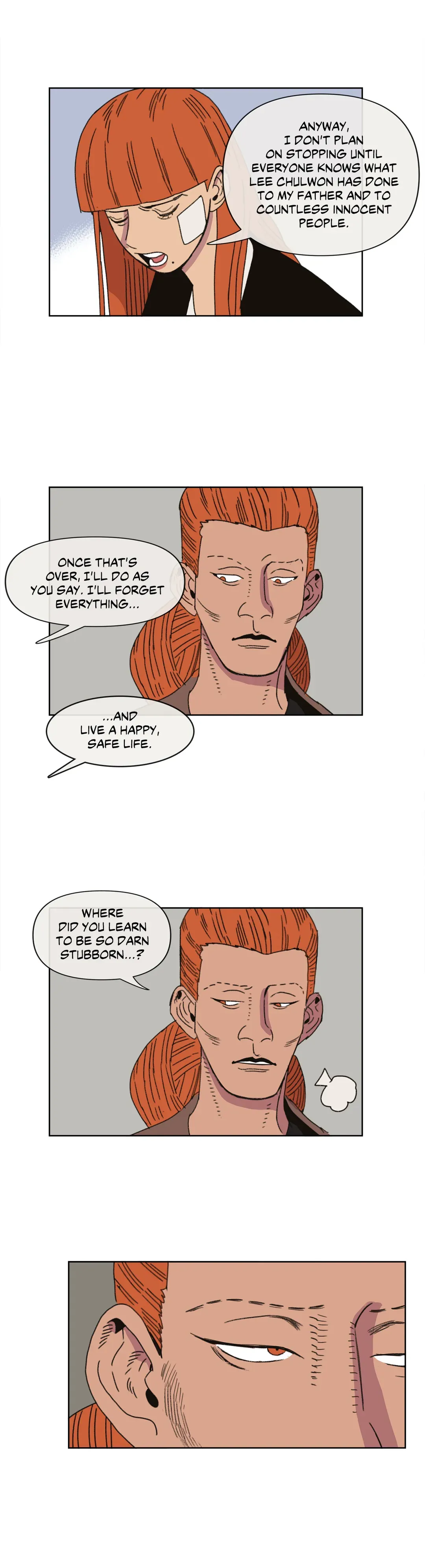 Guardians of the Lamb Chapter 50 page 9 - 
