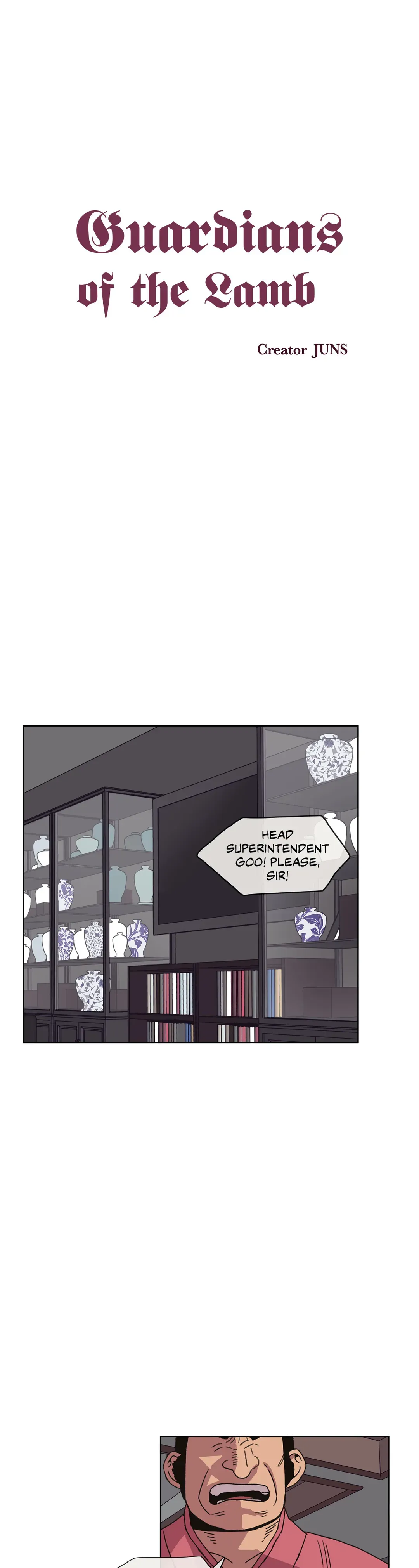 Guardians of the Lamb Chapter 51 page 2 - 