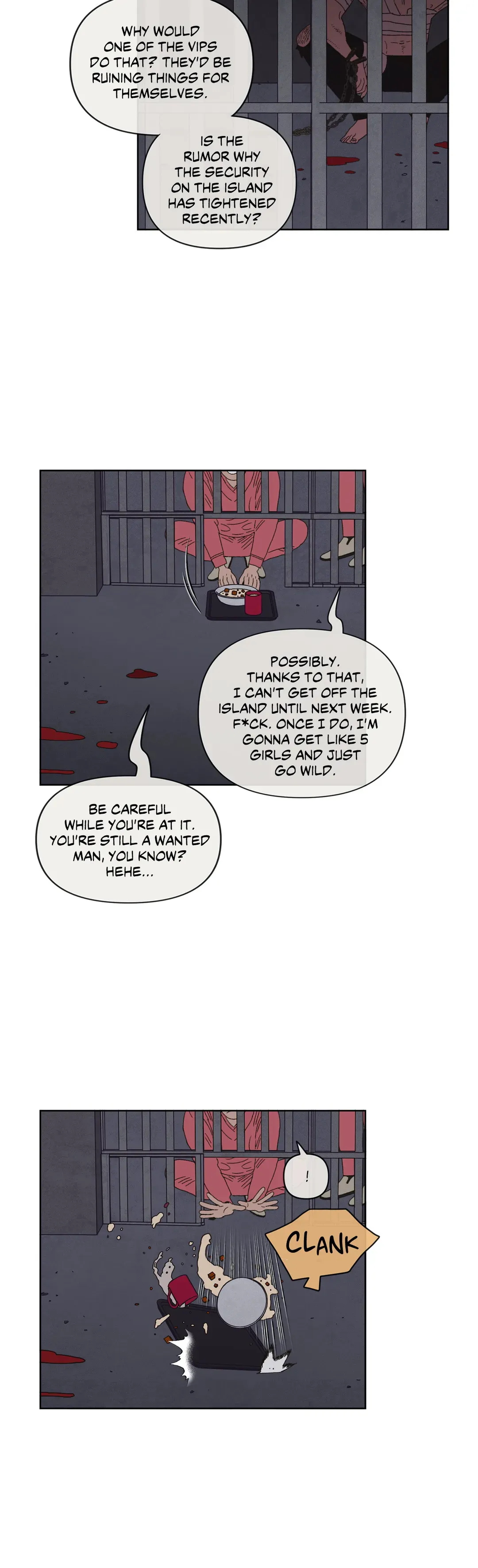 Guardians of the Lamb Chapter 51 page 11 - 