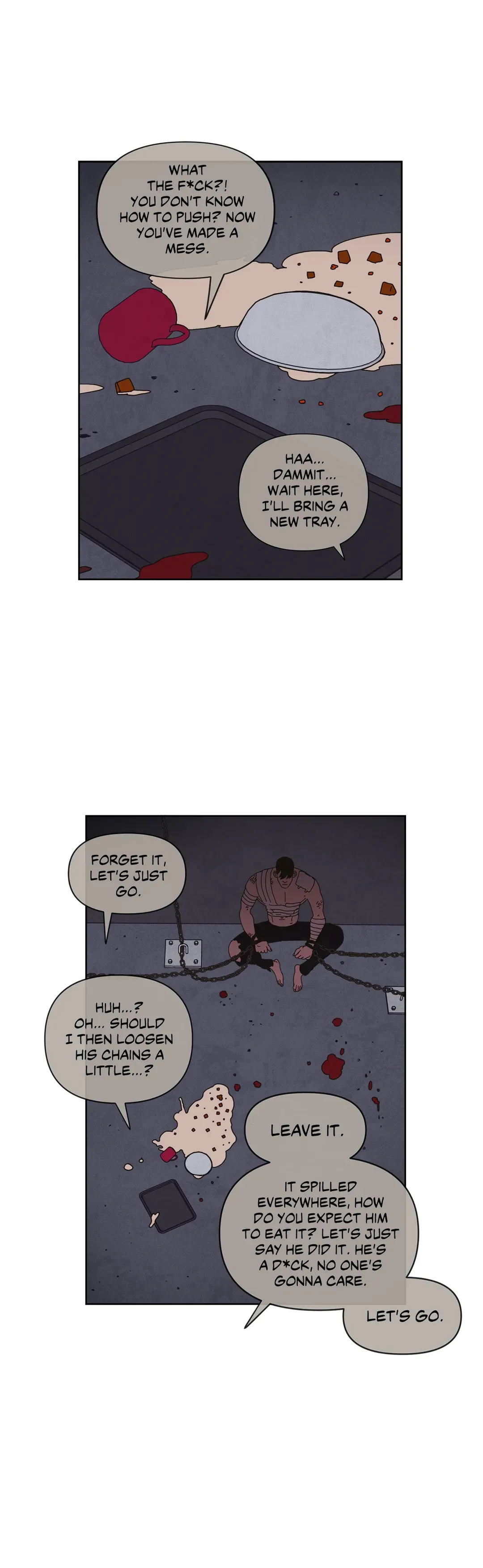 Guardians of the Lamb Chapter 51 page 12 - 