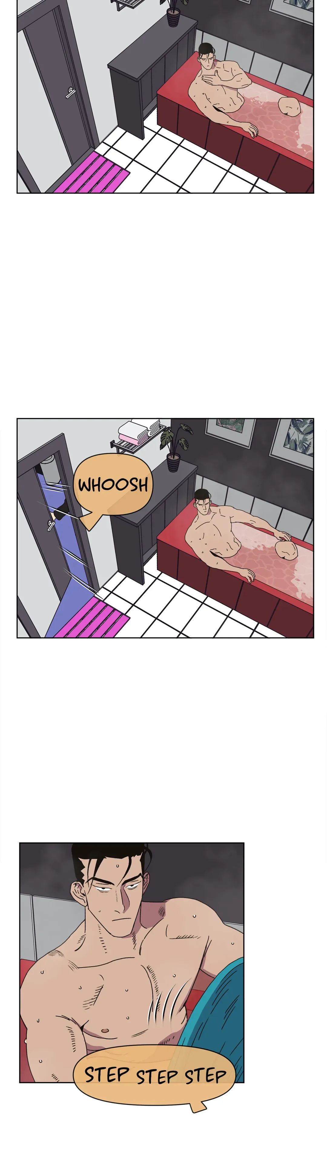 Guardians of the Lamb Chapter 51 page 18 - 