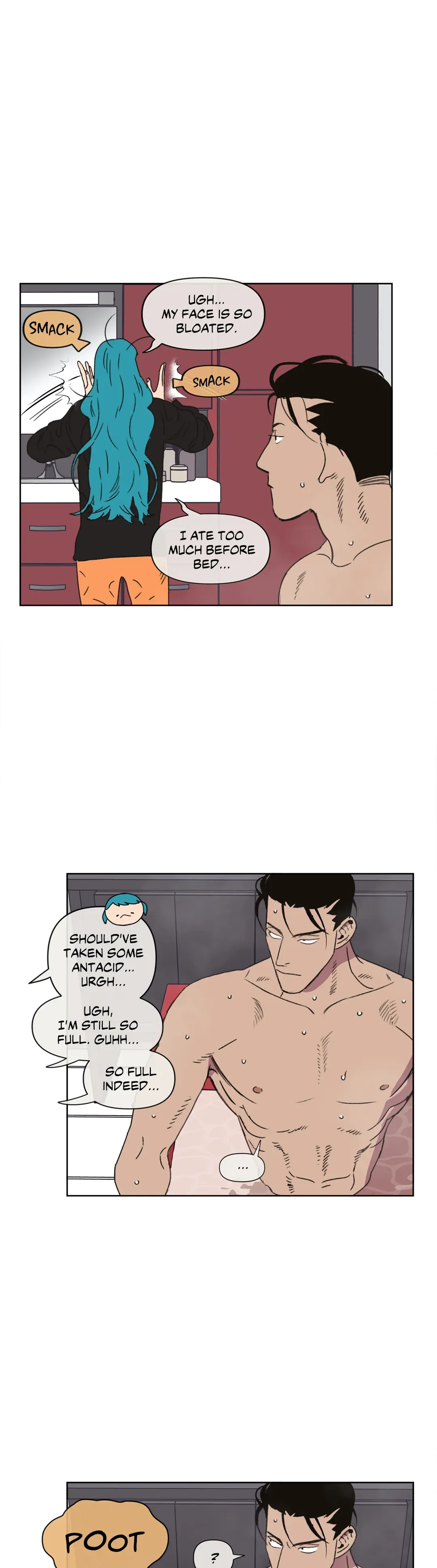 Guardians of the Lamb Chapter 51 page 20 - 