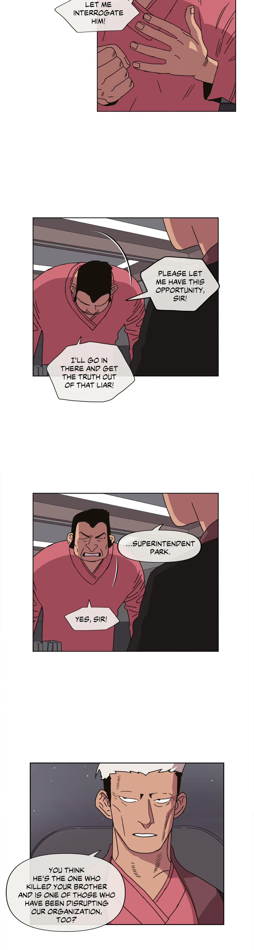 Guardians of the Lamb Chapter 51 page 3 - 