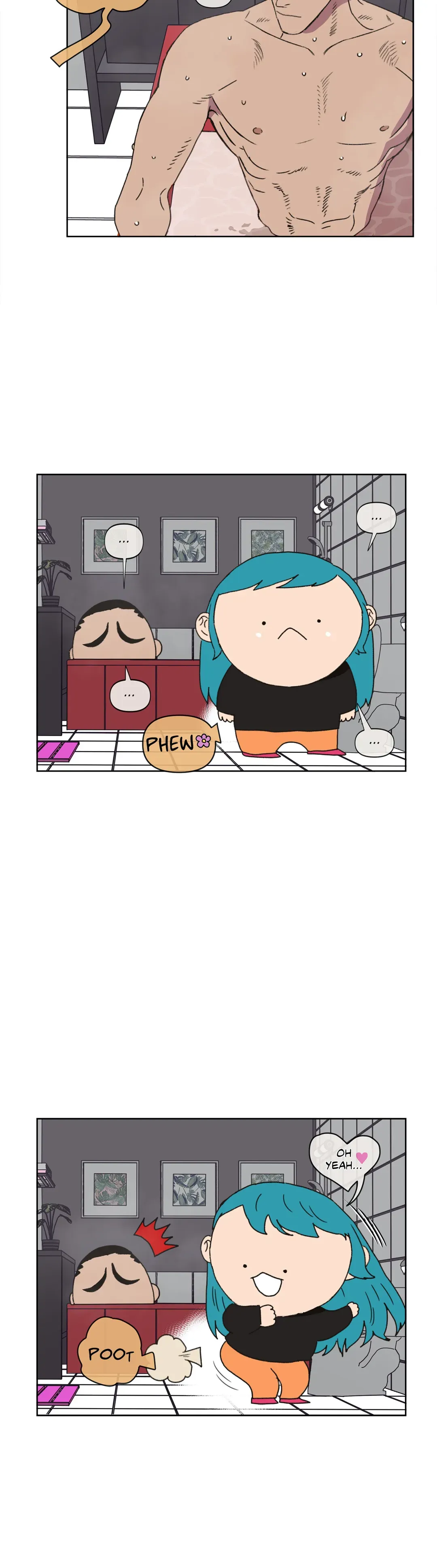 Guardians of the Lamb Chapter 51 page 21 - 
