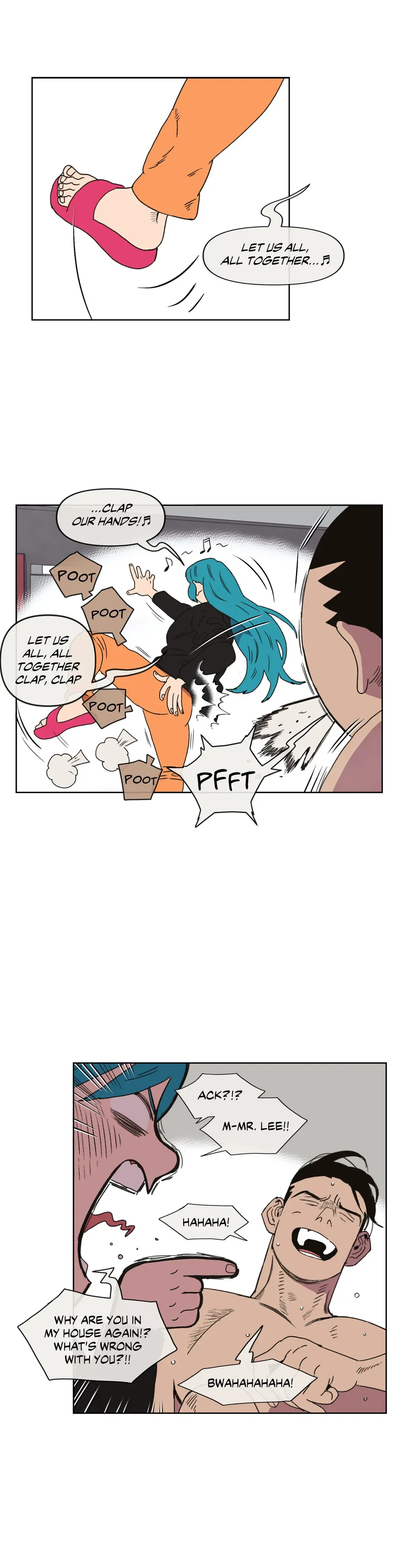 Guardians of the Lamb Chapter 51 page 22 - 