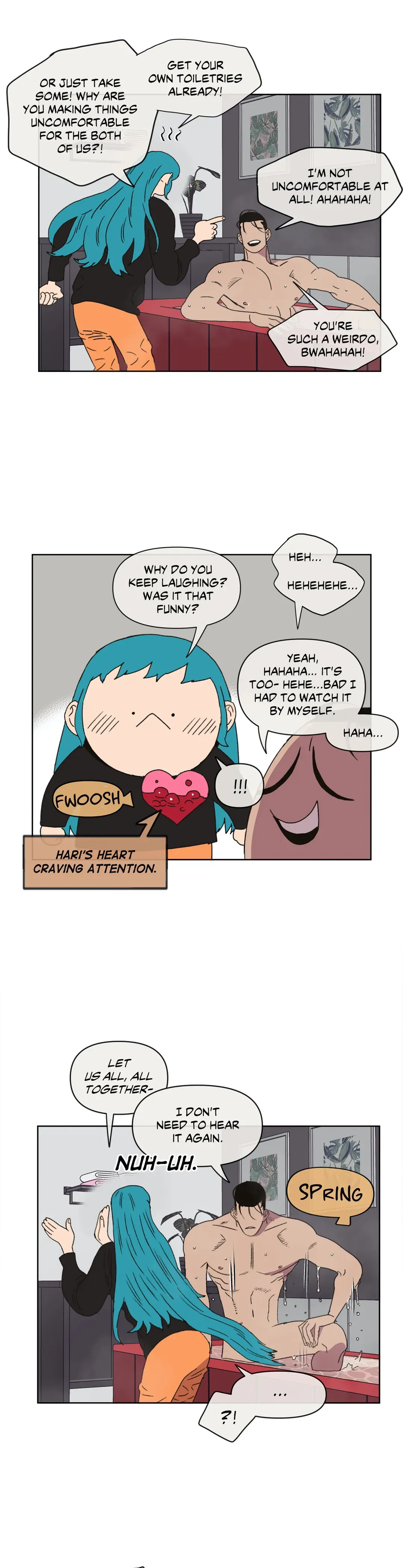Guardians of the Lamb Chapter 51 page 23 - 