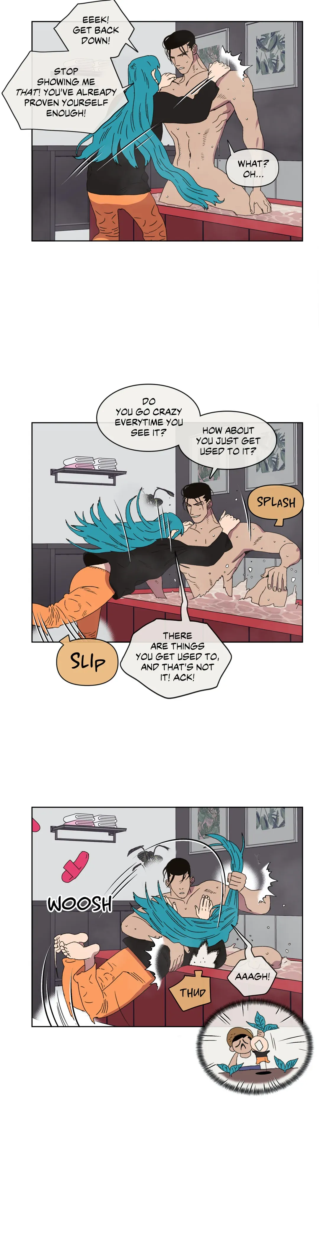 Guardians of the Lamb Chapter 51 page 24 - 