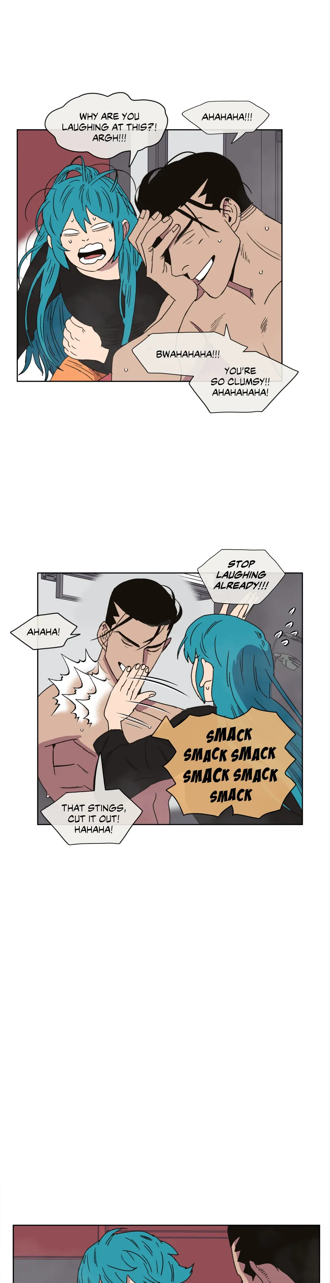 Guardians of the Lamb Chapter 51 page 25 - 
