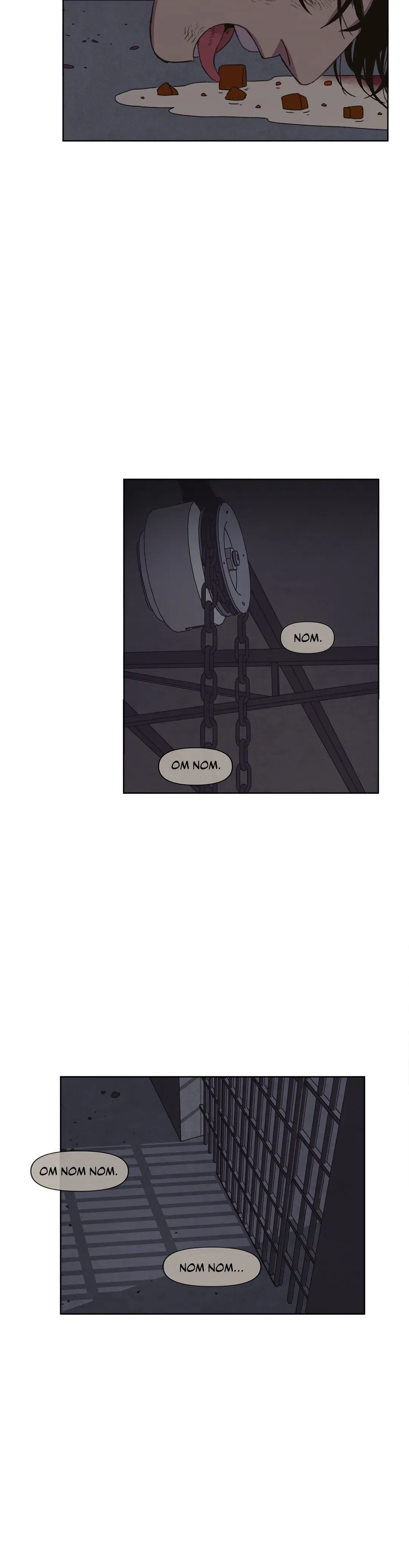 Guardians of the Lamb Chapter 51 page 30 - 