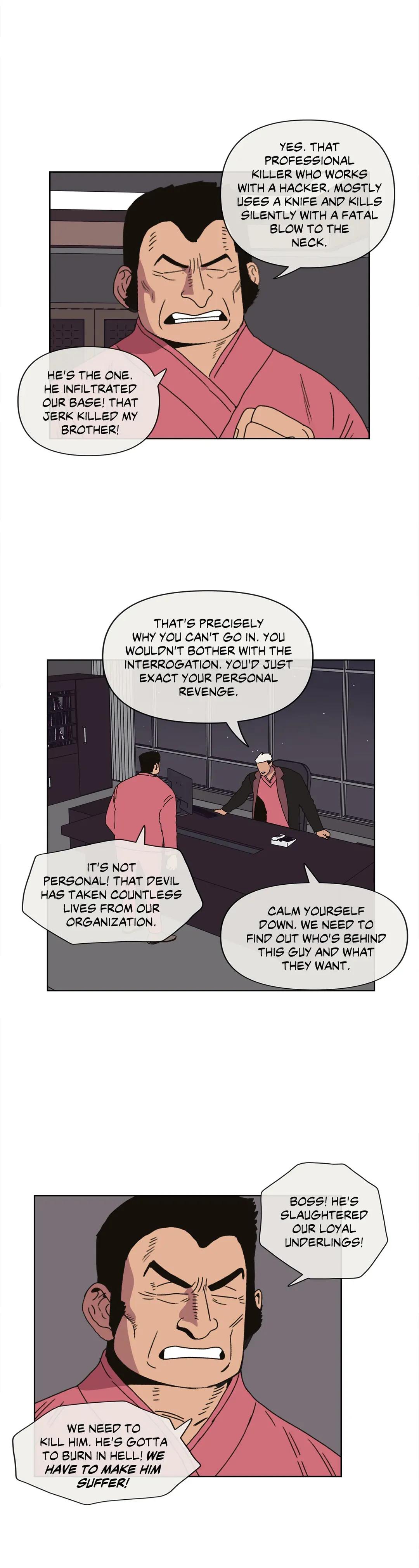 Guardians of the Lamb Chapter 51 page 4 - 