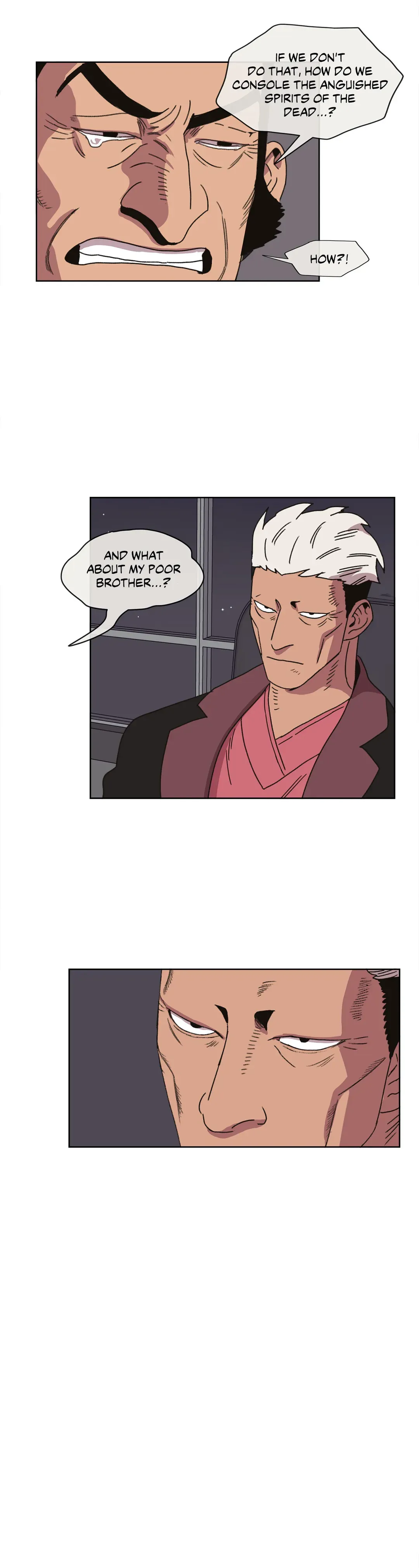 Guardians of the Lamb Chapter 51 page 5 - 