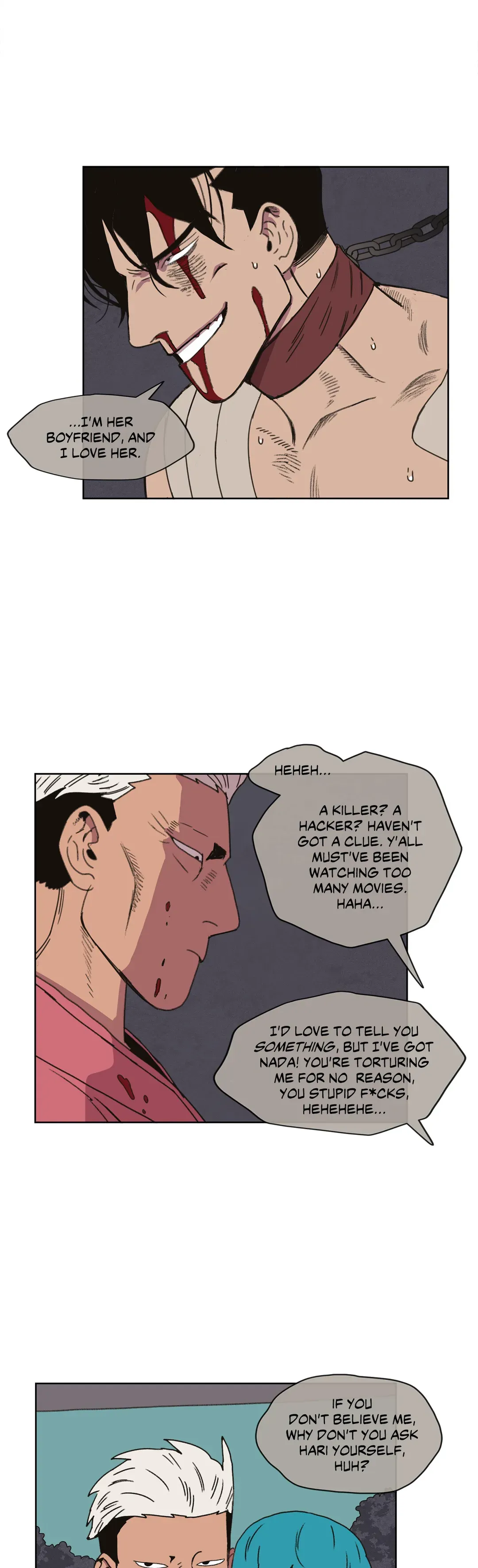 Guardians of the Lamb Chapter 51 page 7 - 