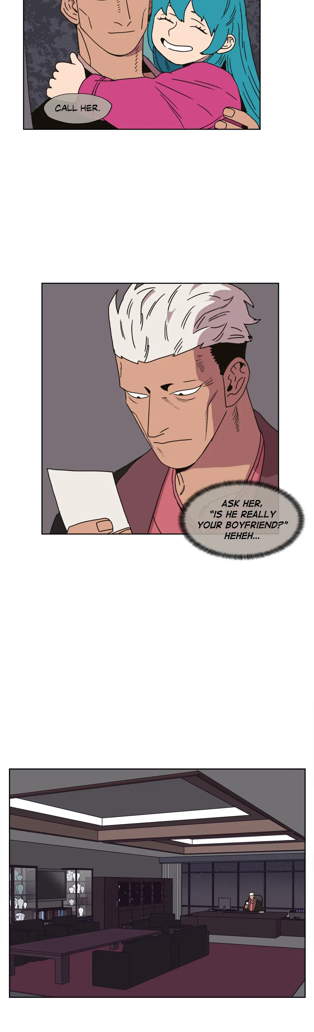 Guardians of the Lamb Chapter 51 page 8 - 