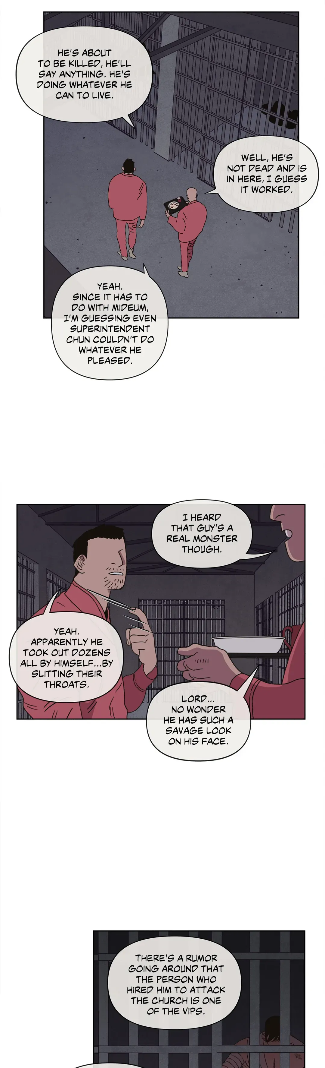 Guardians of the Lamb Chapter 51 page 10 - 
