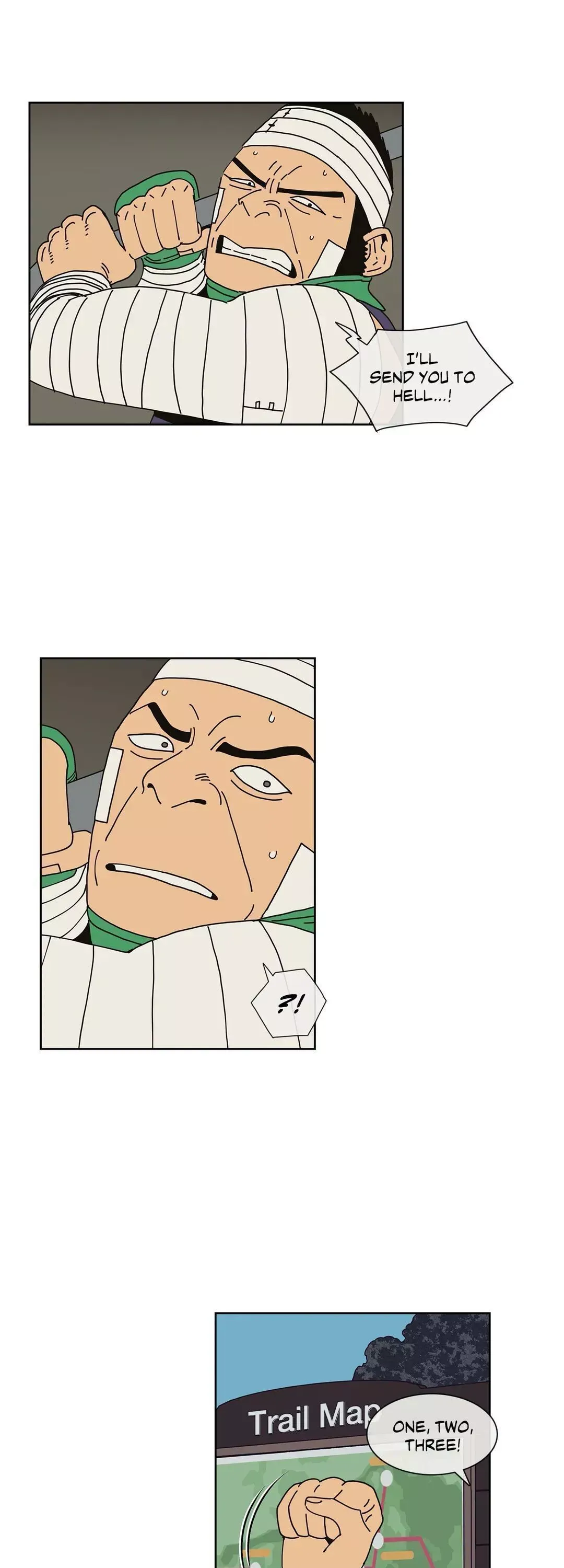 Guardians of the Lamb Chapter 6 page 11 - 