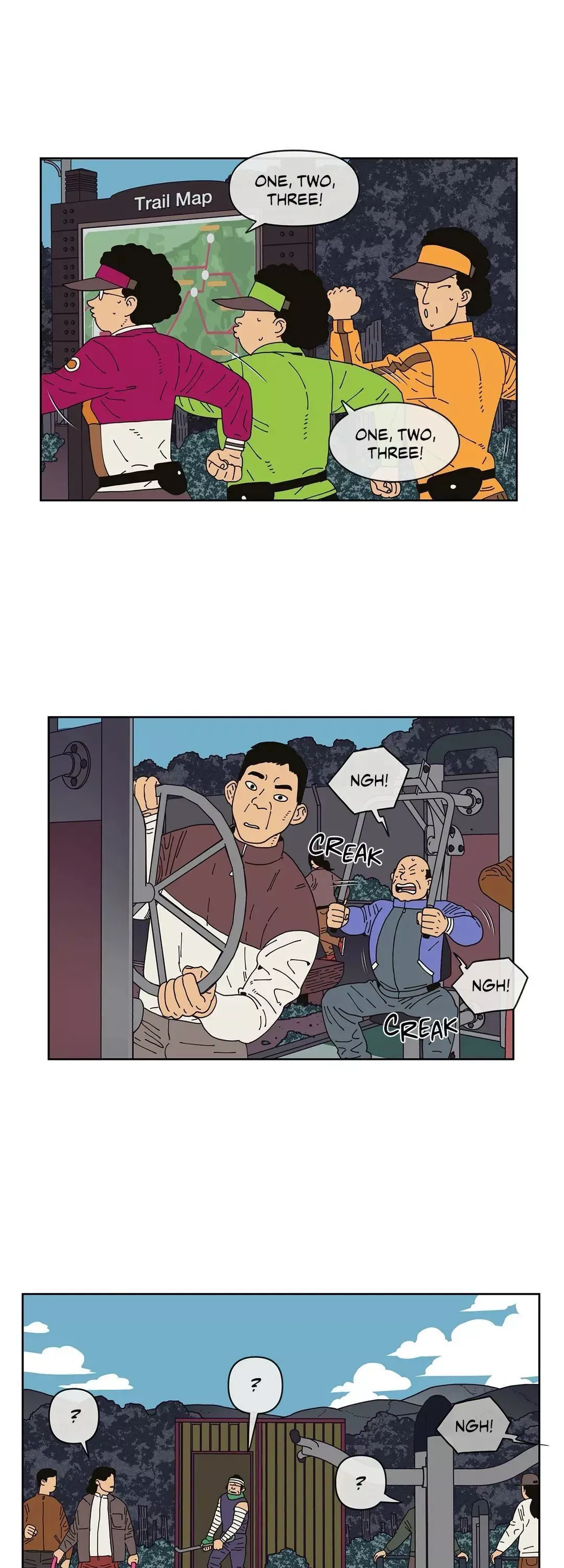 Guardians of the Lamb Chapter 6 page 13 - 