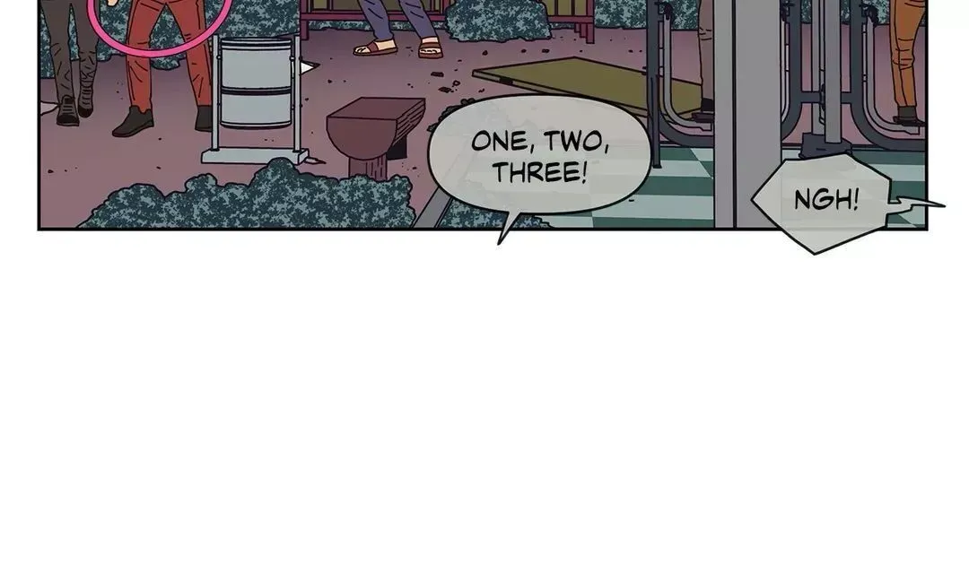 Guardians of the Lamb Chapter 6 page 14 - 