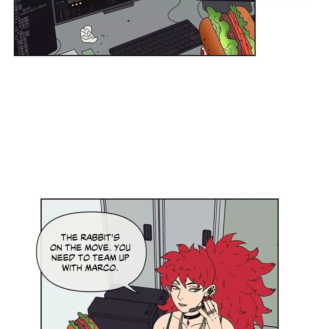 Guardians of the Lamb Chapter 6 page 16 - 