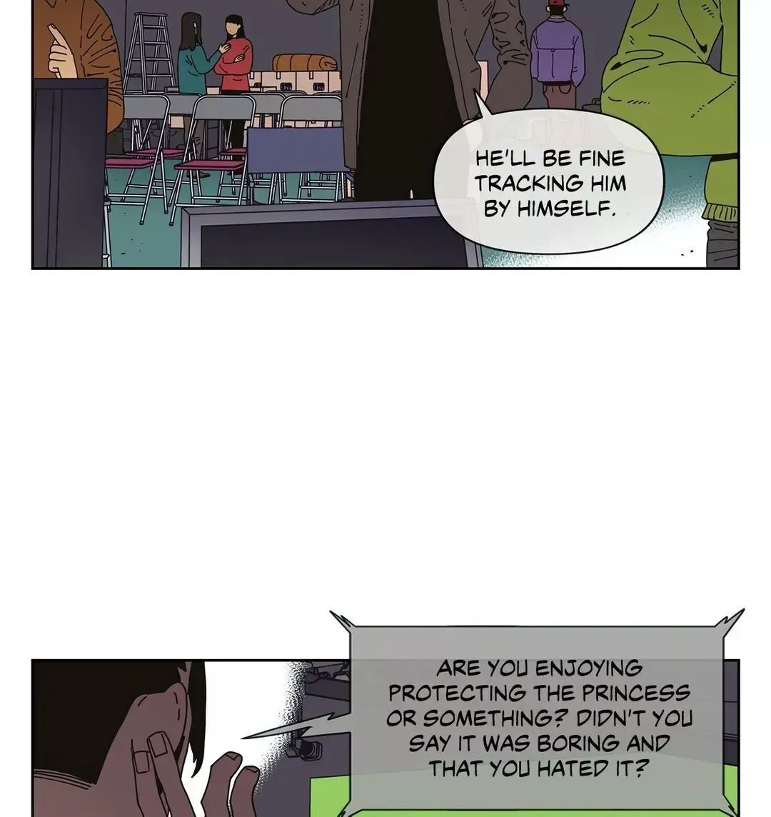Guardians of the Lamb Chapter 6 page 18 - 