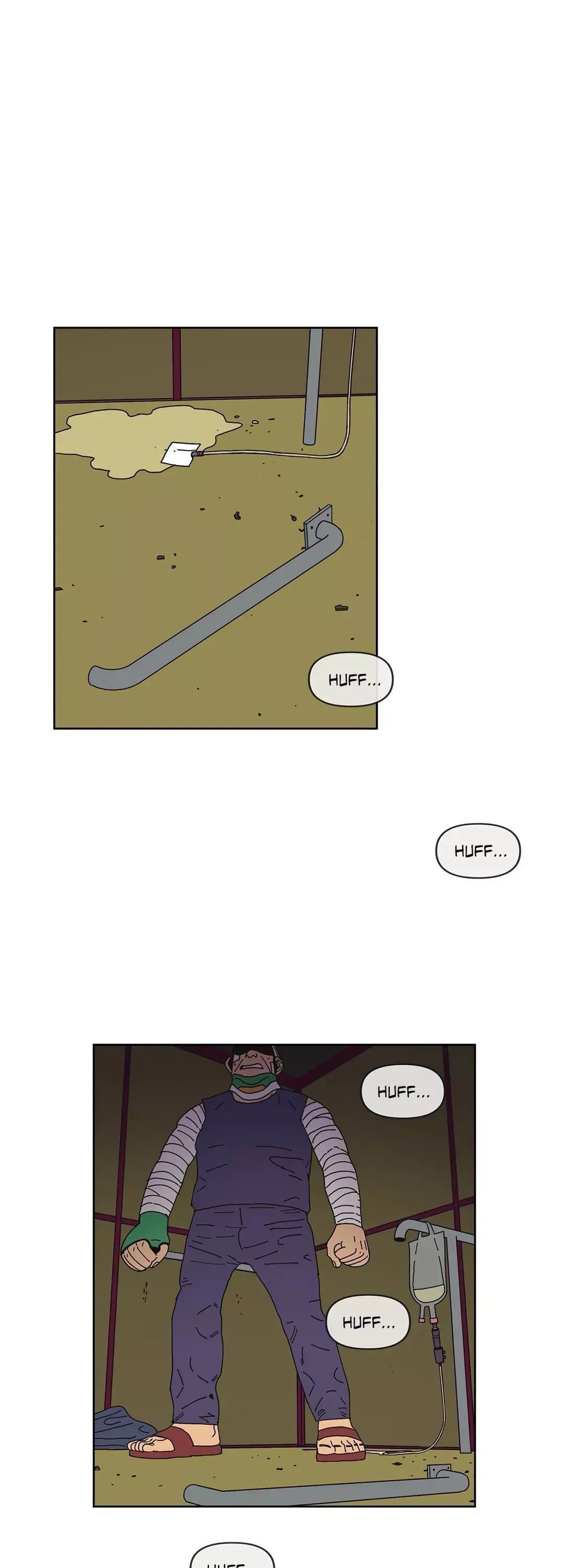 Guardians of the Lamb Chapter 6 page 3 - 