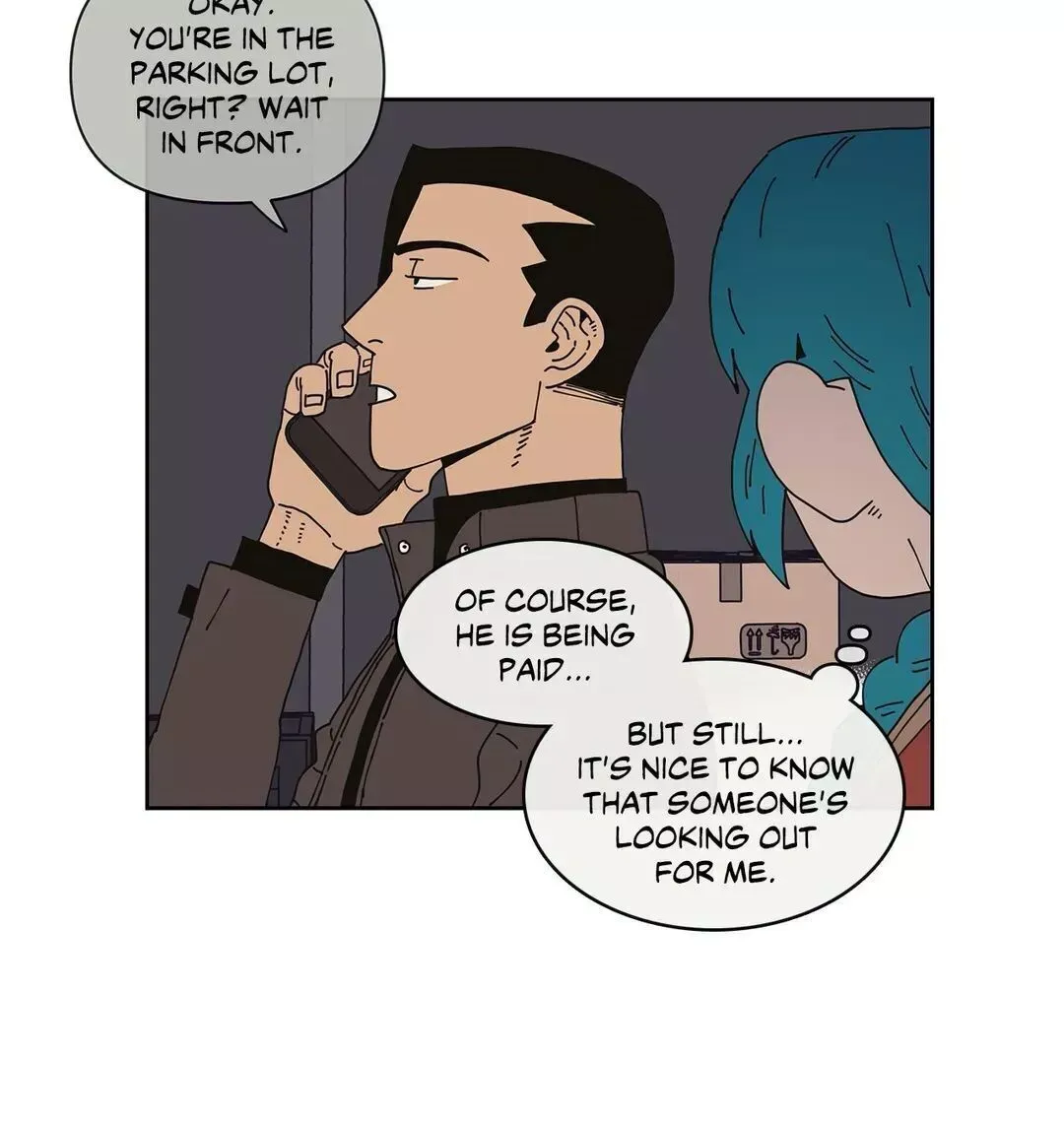 Guardians of the Lamb Chapter 6 page 26 - 
