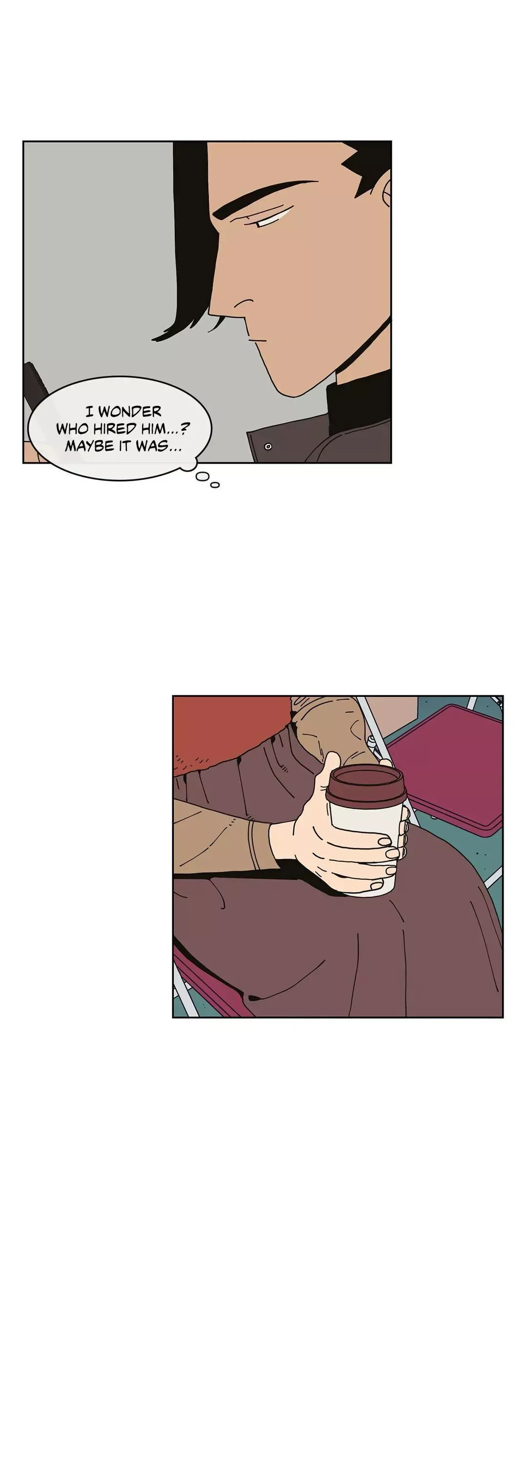 Guardians of the Lamb Chapter 6 page 27 - 