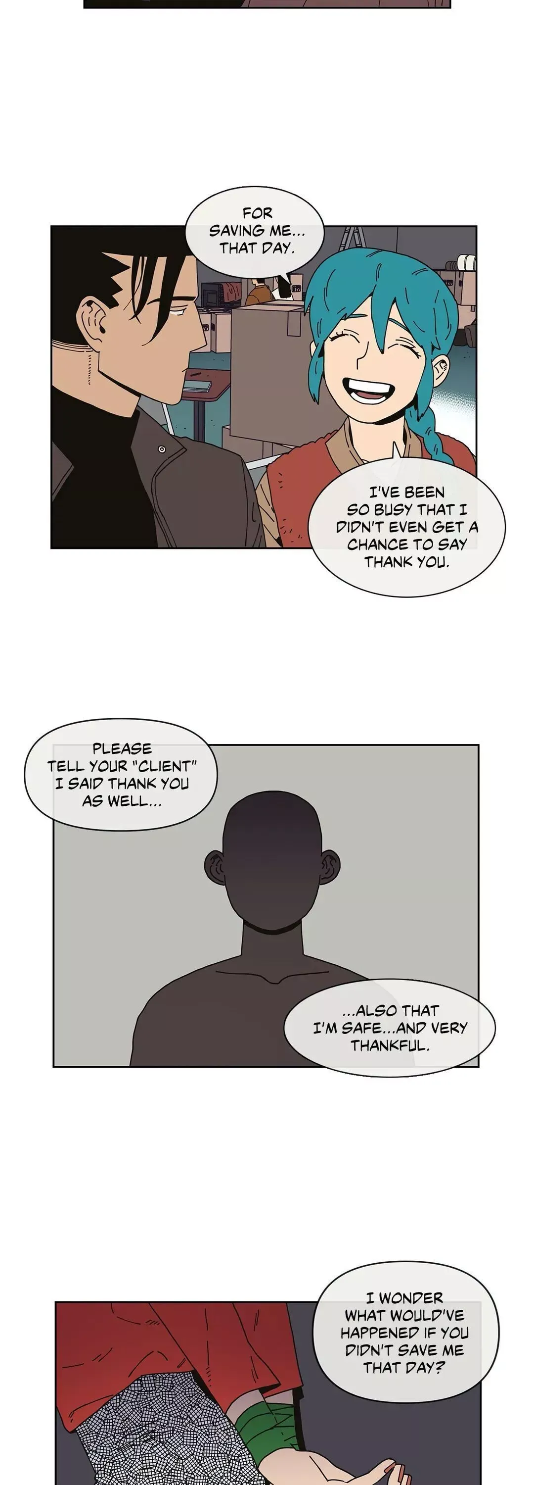 Guardians of the Lamb Chapter 6 page 29 - 