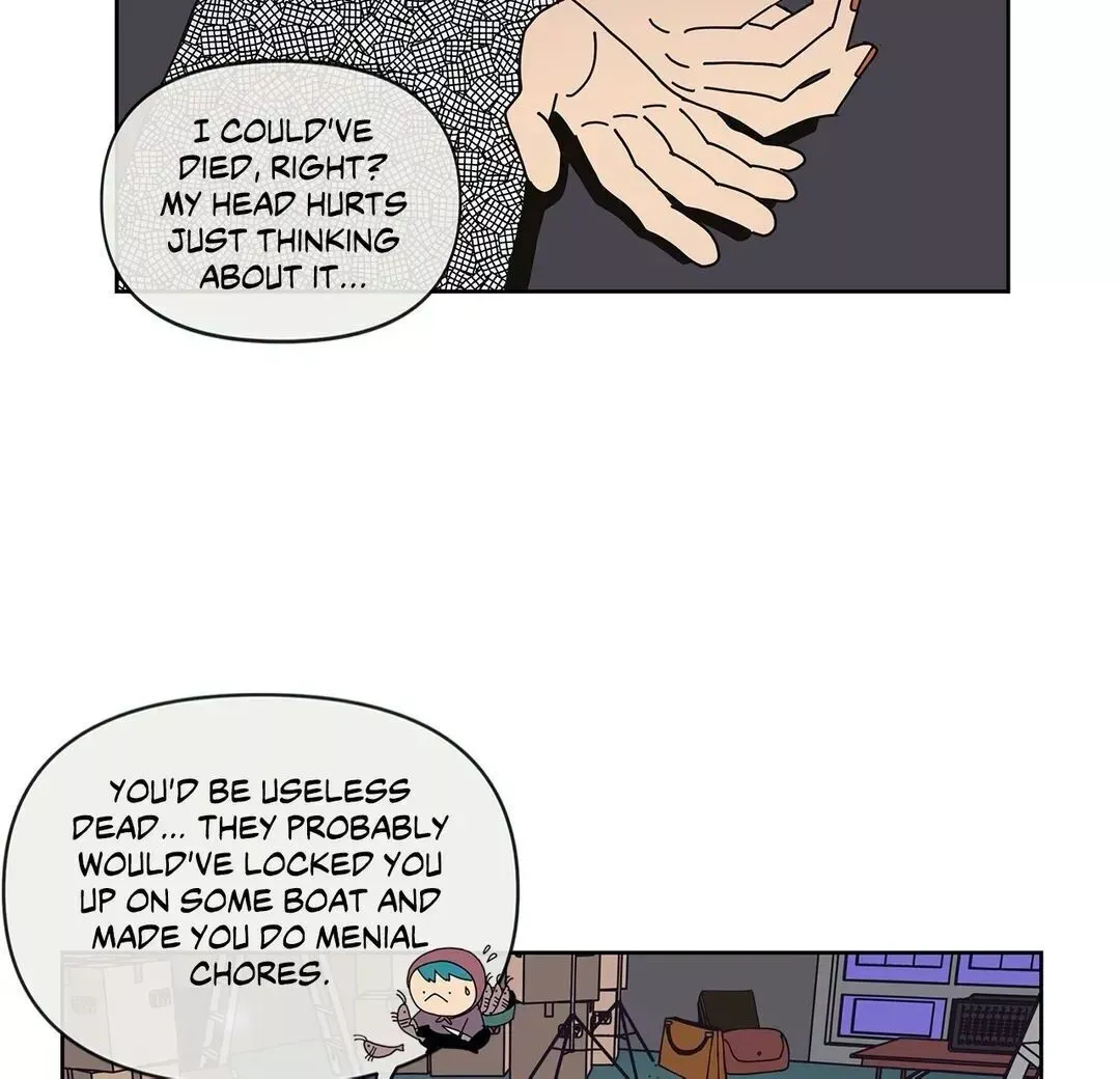 Guardians of the Lamb Chapter 6 page 30 - 