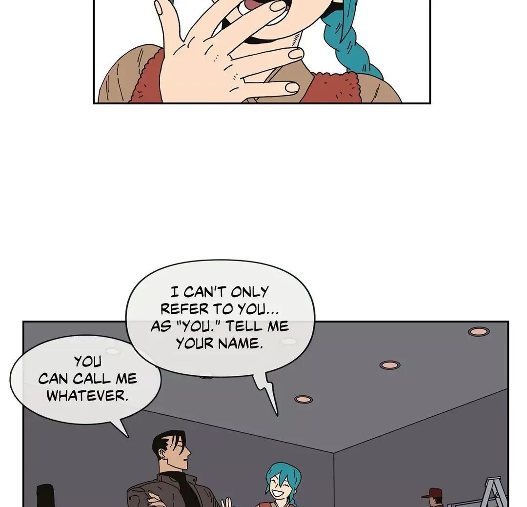 Guardians of the Lamb Chapter 6 page 32 - 