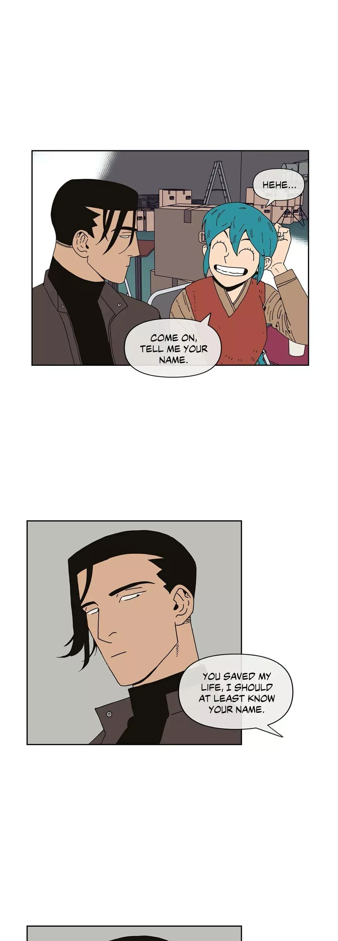 Guardians of the Lamb Chapter 6 page 37 - 