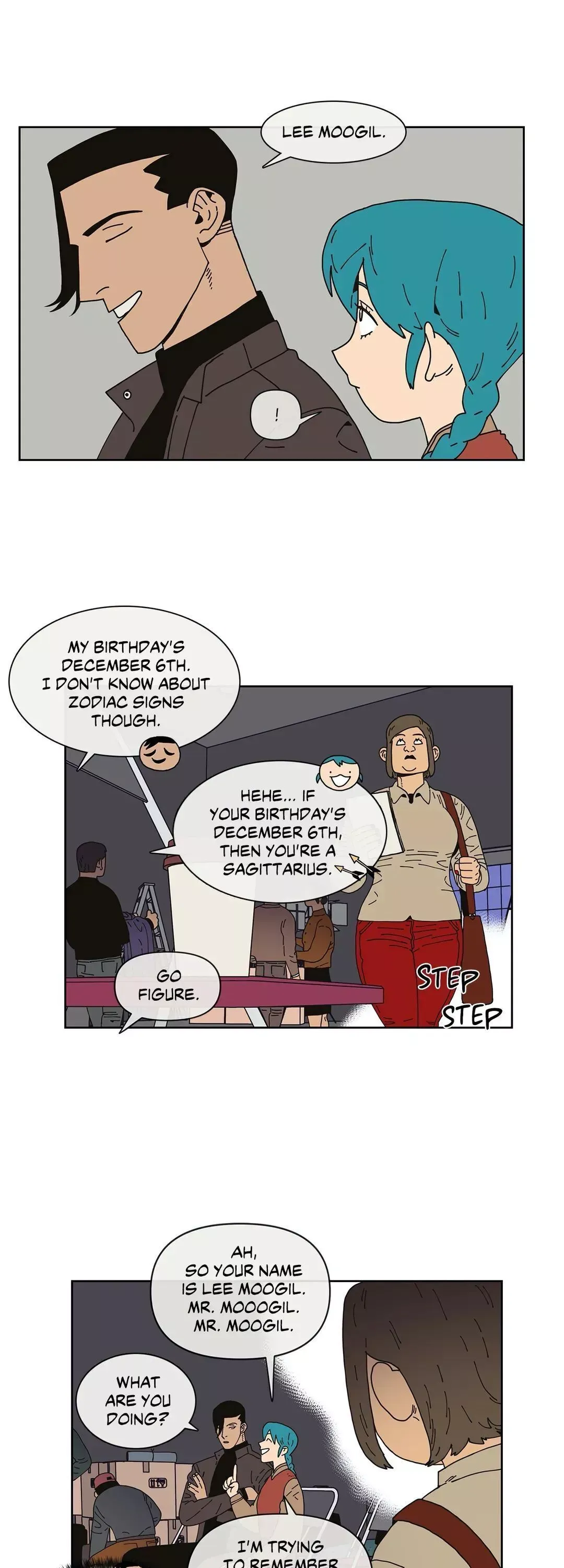 Guardians of the Lamb Chapter 6 page 39 - 