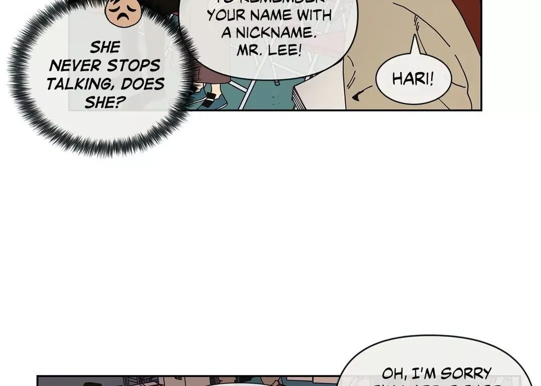 Guardians of the Lamb Chapter 6 page 40 - 