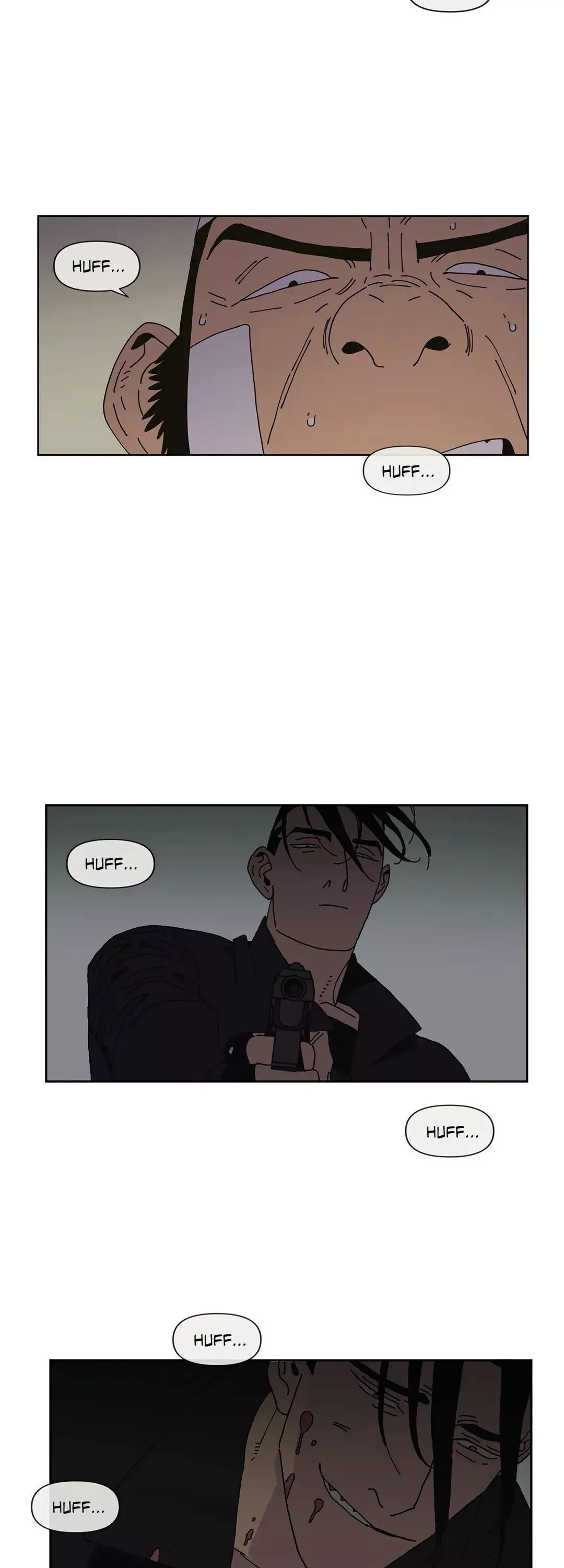 Guardians of the Lamb Chapter 6 page 5 - 