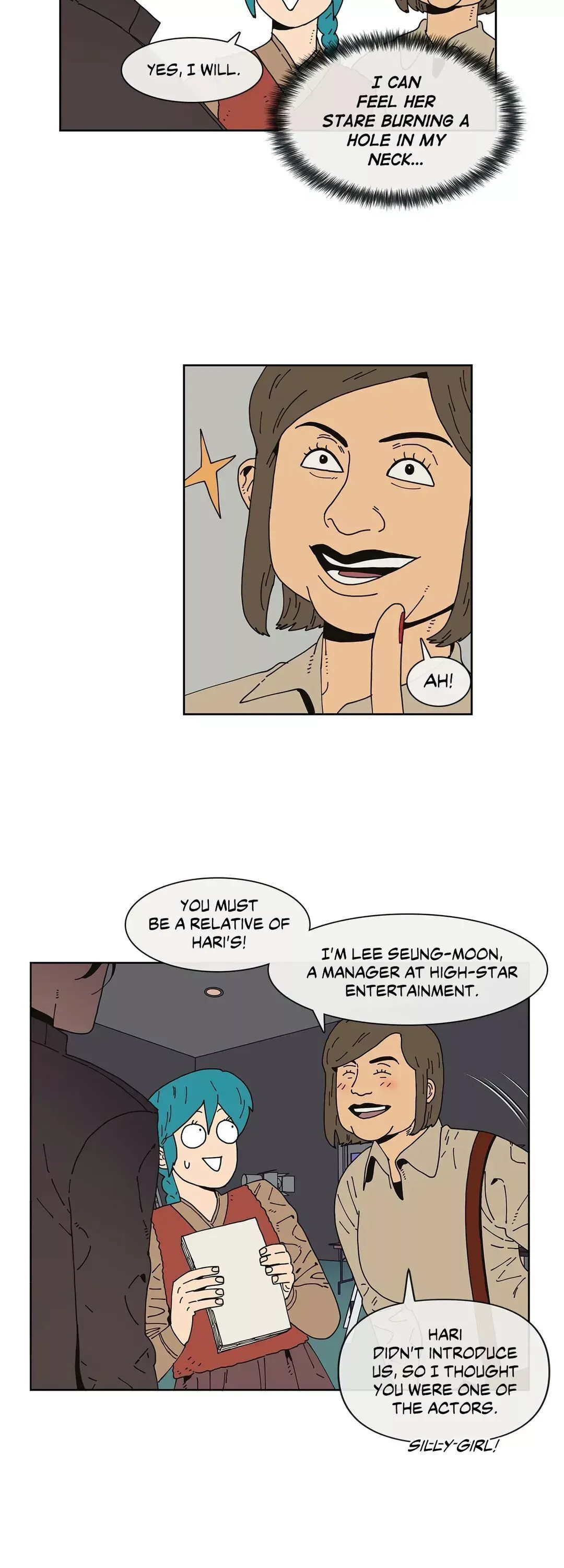 Guardians of the Lamb Chapter 6 page 45 - 
