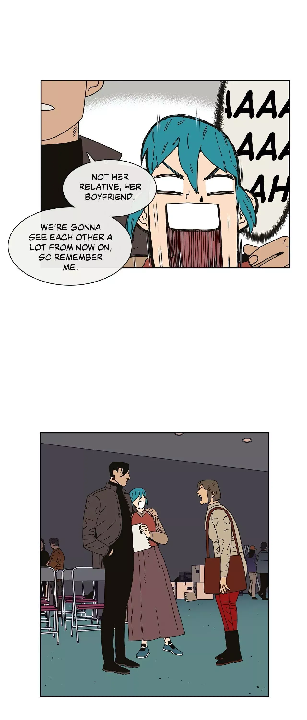 Guardians of the Lamb Chapter 6 page 49 - 