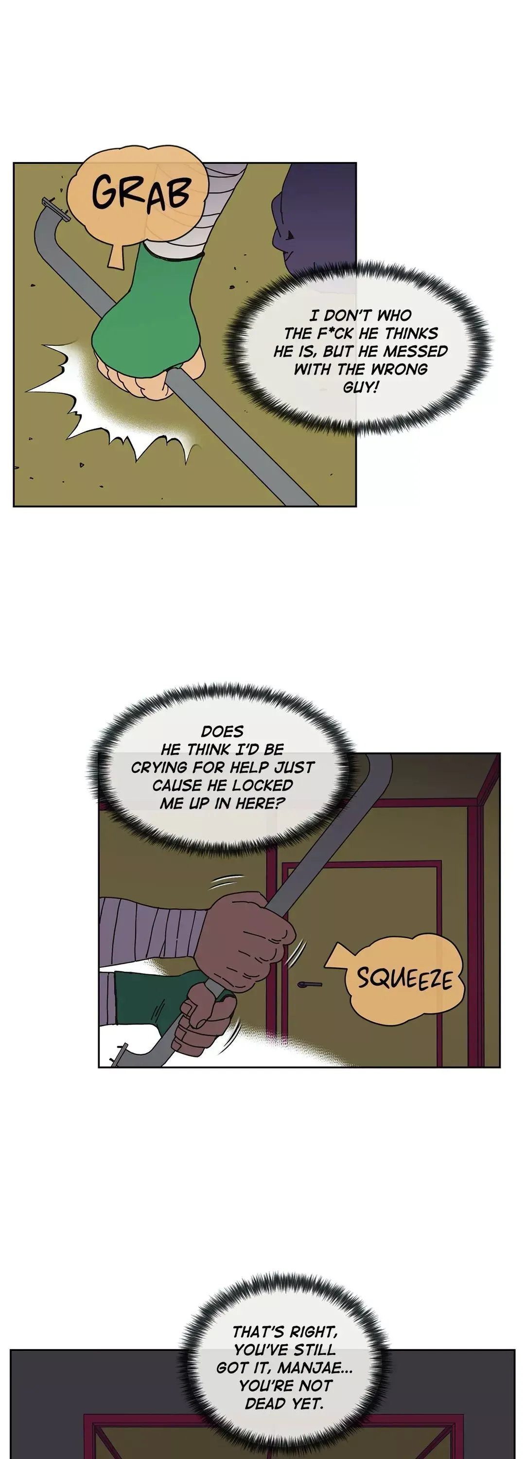 Guardians of the Lamb Chapter 6 page 7 - 