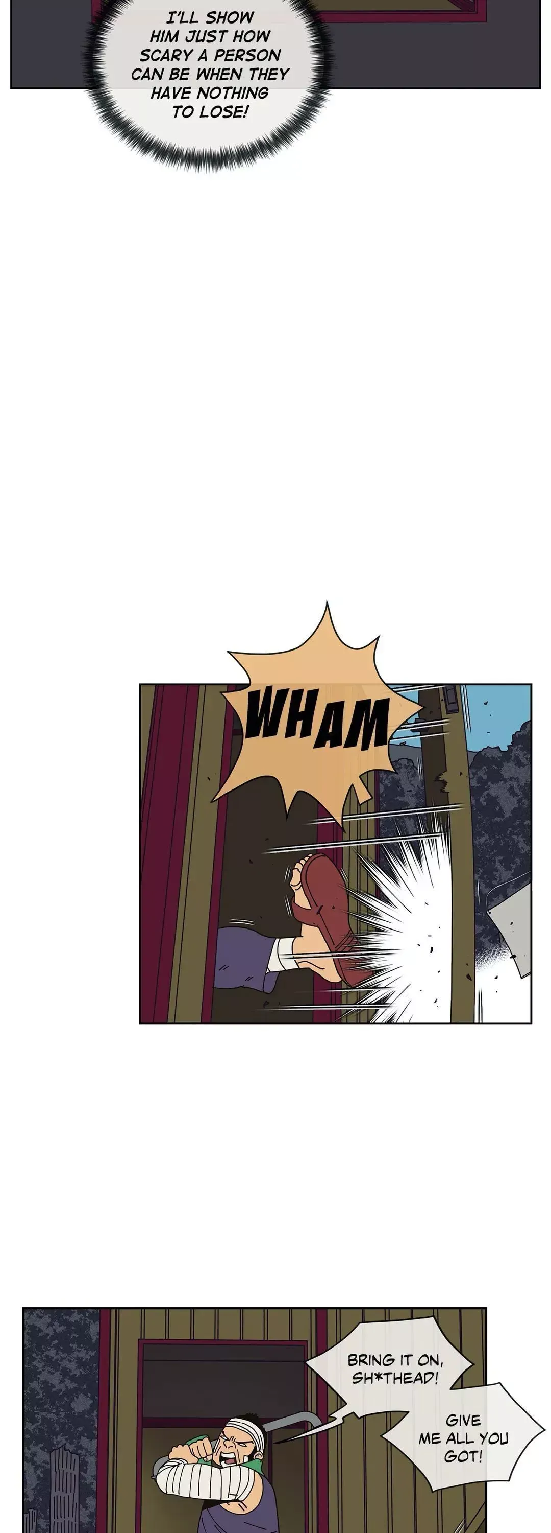 Guardians of the Lamb Chapter 6 page 9 - 