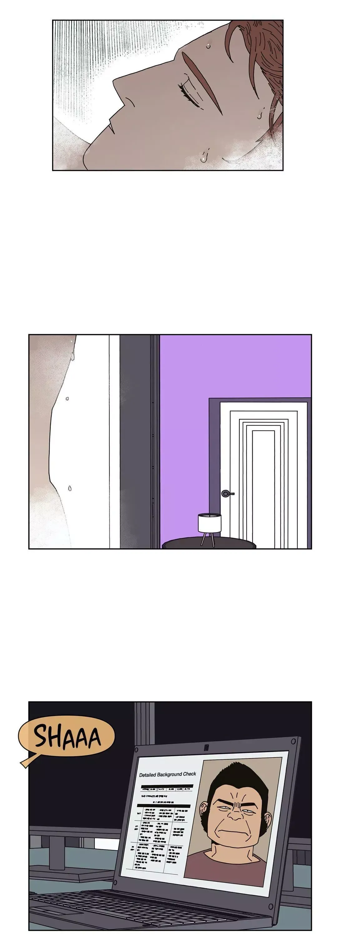 Guardians of the Lamb Chapter 7 page 17 - 
