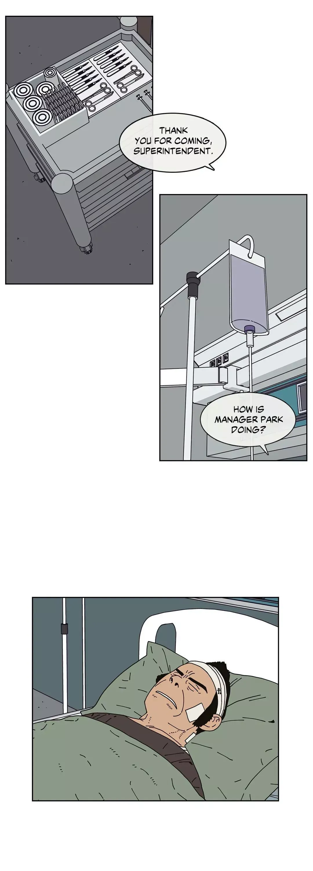 Guardians of the Lamb Chapter 7 page 21 - 