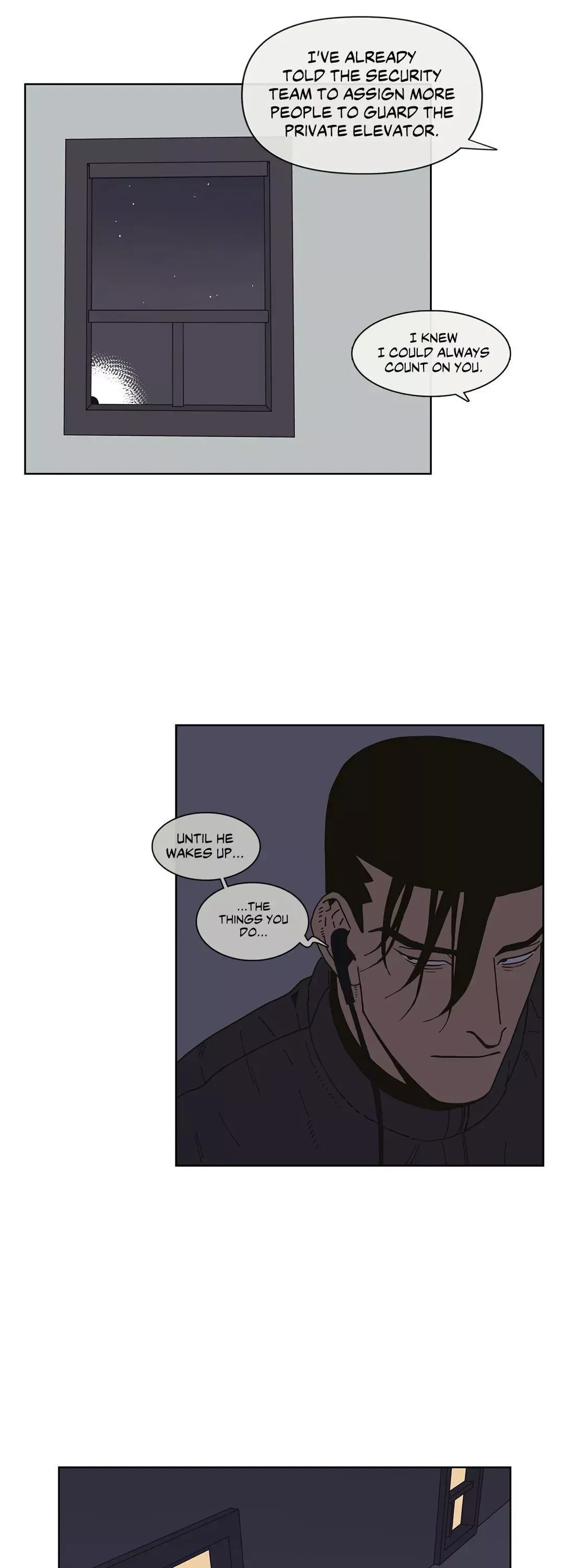 Guardians of the Lamb Chapter 7 page 25 - 