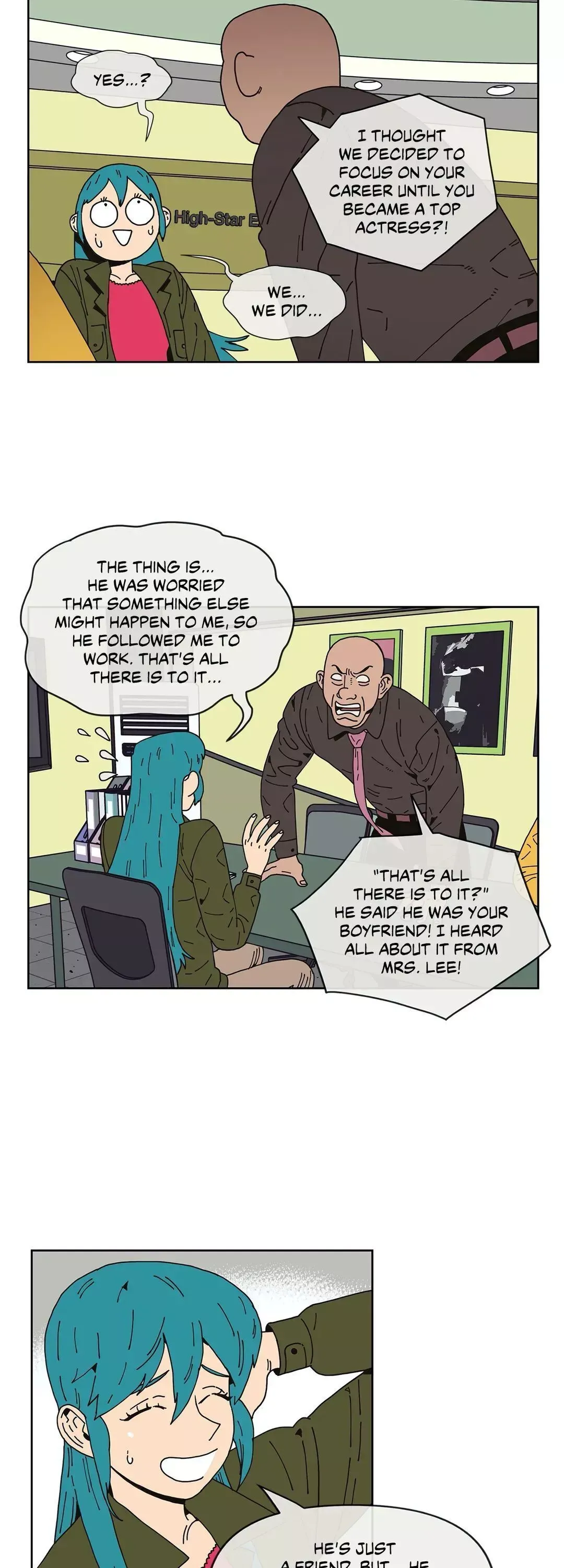 Guardians of the Lamb Chapter 7 page 35 - 