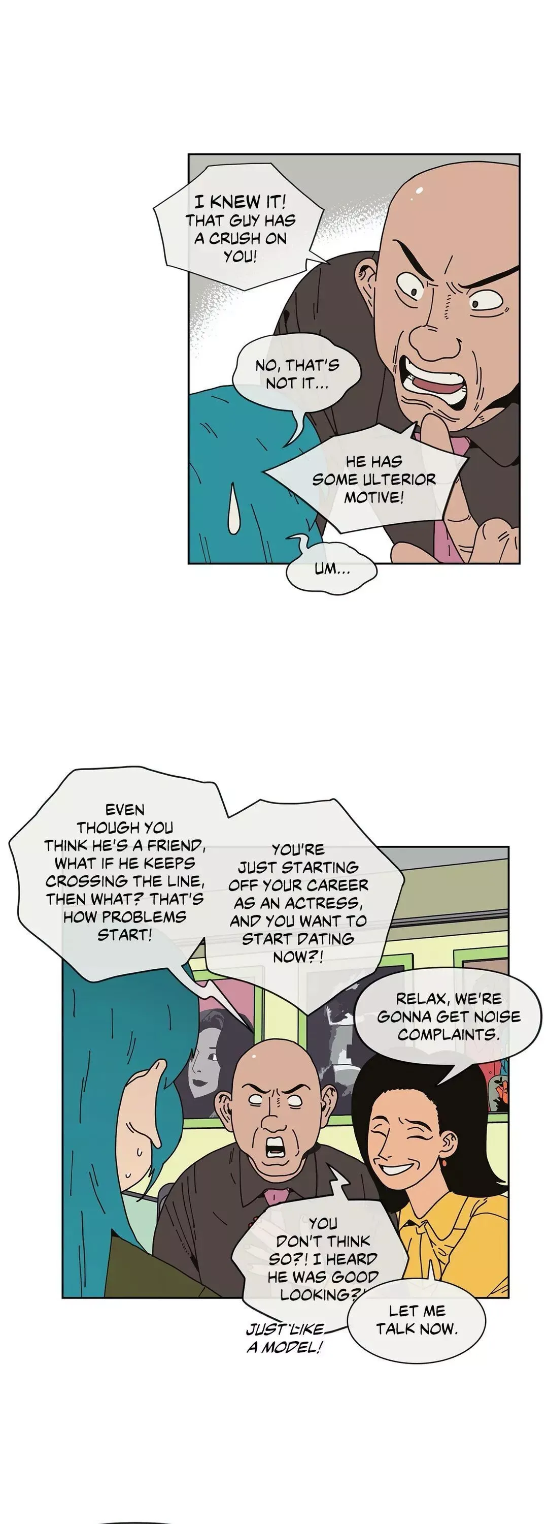 Guardians of the Lamb Chapter 7 page 37 - 