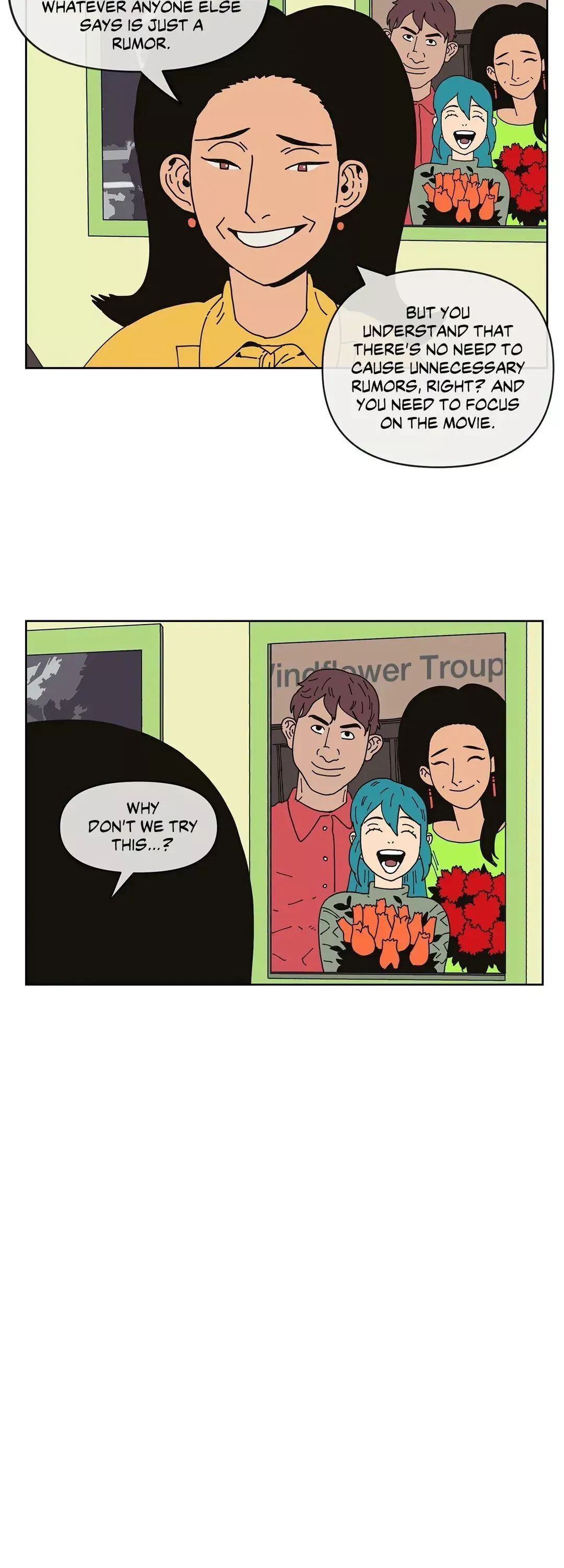 Guardians of the Lamb Chapter 7 page 39 - 