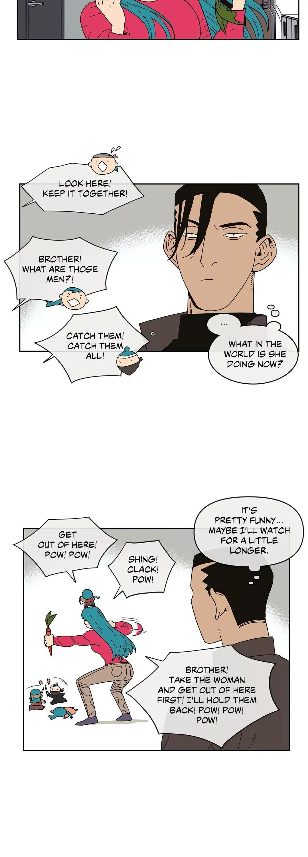 Guardians of the Lamb Chapter 7 page 49 - 
