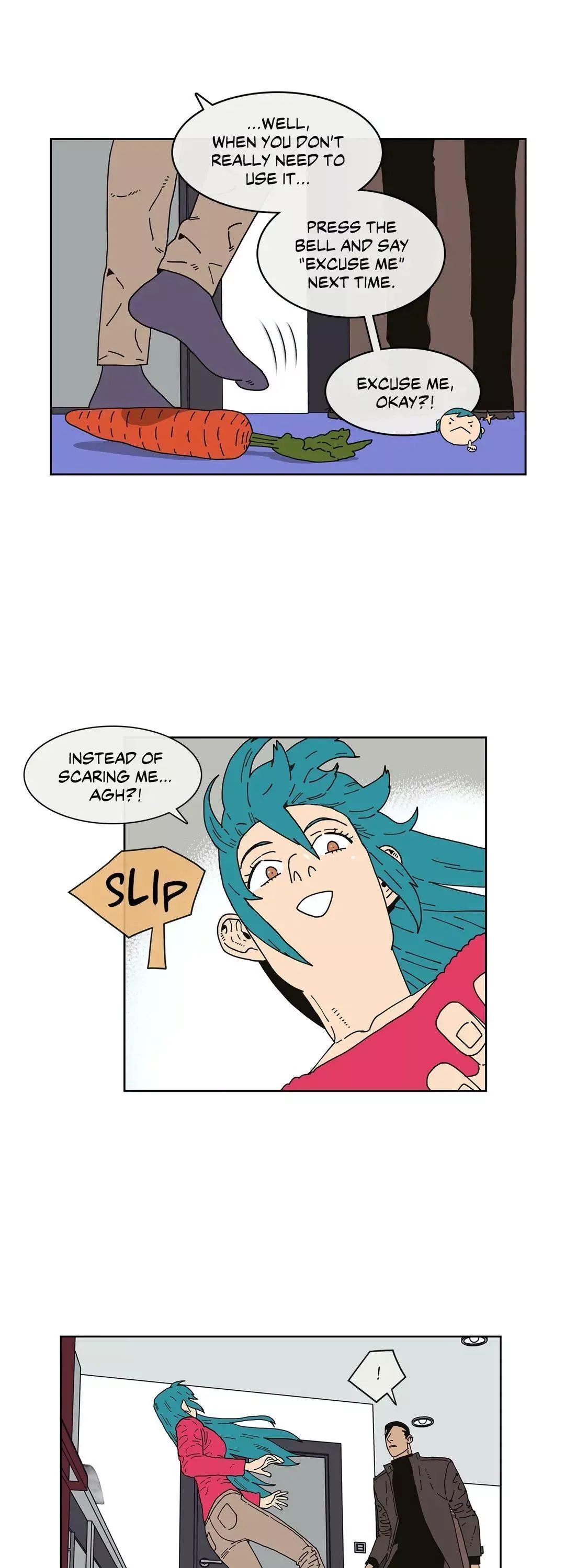 Guardians of the Lamb Chapter 7 page 53 - 