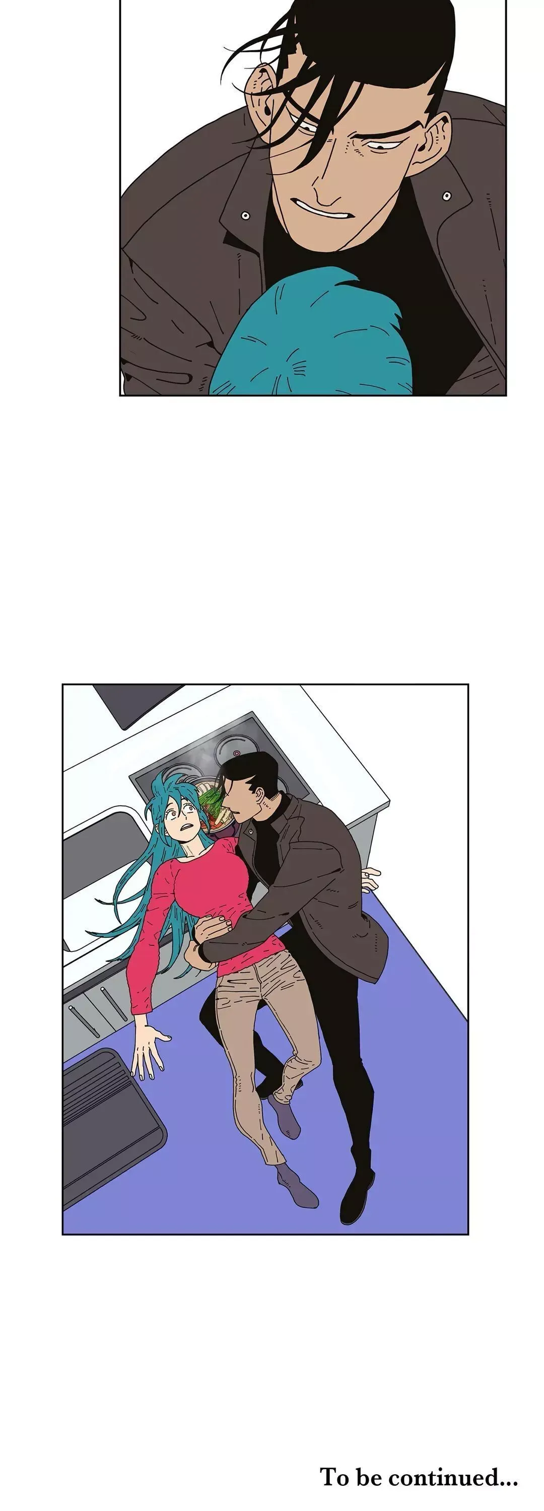 Guardians of the Lamb Chapter 7 page 59 - 